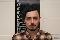 Mugshot of Corey Stephen Mcgauley