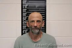 Mugshot of David Lee Montes