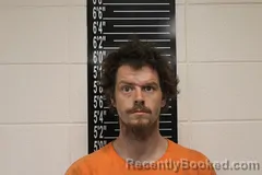 Mugshot of Dakota Alexander Whitley