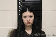 Mugshot of Kalynn Eliabeth Renfro