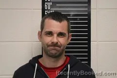 Mugshot of Andrew David Sawyer