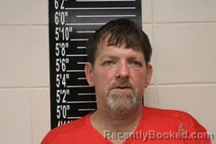 Mugshot of Daniel Stephen Sedlacek