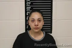 Mugshot of Jenny Victoria Cockrum