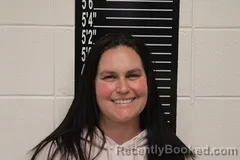 Mugshot of Cristina Michelle Jaime