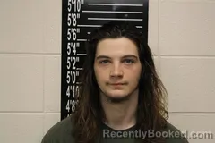 Mugshot of Roger Shane Headrick