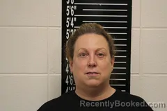Mugshot of Kelly Dawn Carpenter