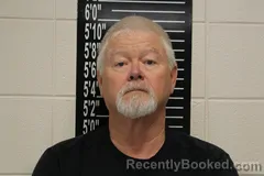 Mugshot of Michael Dennis Vette booked in Stone County, Missouri on April 4, 2026