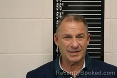 Mugshot of Thomas Michael Raddatz booked in Stone County, Missouri on April 19, 2026