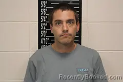 Mugshot of Kevin Gregory Off booked in Stone County, Missouri on April 20, 2026