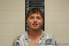 Mugshot of Skylar Blake Mcgraw booked in Stone County, Missouri on April 28, 2026