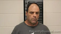 Mugshot of Ralph Wayne Morris booked in Stone County, Missouri on May 3, 2026