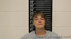 Mugshot of Lisa Dyann Jennings booked in Stone County, Missouri on May 5, 2026
