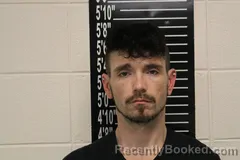 Mugshot of Carl Lee Erick Roberts booked in Stone County, Missouri on May 7, 2026