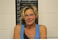 Mugshot of Constance Marie Buresh booked in Stone County, Missouri on May 12, 2026