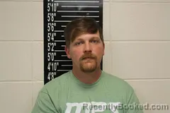 Mugshot of Jacob Alan Lee Agee booked in Stone County, Missouri on May 11, 2026
