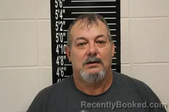 Mugshot of Kenneth Lee Short booked in Stone County, Missouri on May 18, 2026