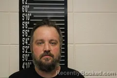 Mugshot of Riley Elias Knight booked in Stone County, Missouri on September 29, 2026