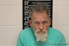 Mugshot of Sandy Keith Rakestraw booked in Stone County, Missouri on June 2, 2026