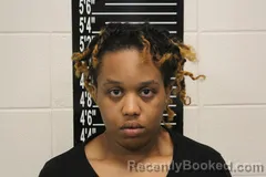 Mugshot of Jaida Marie Morton booked in Stone County, Missouri on June 3, 2026