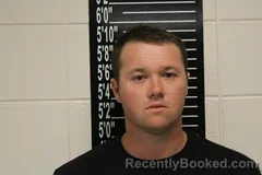 Mugshot of Andrew Joseph Maines booked in Stone County, Missouri on June 3, 2026