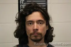 Mugshot of Yoseph Gabriel Gomez booked in Stone County, Missouri on June 14, 2026