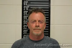 Mugshot of Ronald Matthew Eckenrodt booked in Stone County, Missouri on June 21, 2026