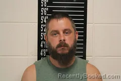 Mugshot of James Harold Murphy booked in Stone County, Missouri on June 23, 2026