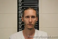 Mugshot of Connor James Corbett booked in Stone County, Missouri on June 28, 2026