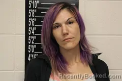 Mugshot of Ashley Dawn Achemire booked in Stone County, Missouri on June 29, 2026