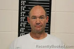 Mugshot of Richard Earl Harper booked in Stone County, Missouri on June 29, 2026