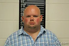 Mugshot of Zackary Allen Dimaggio booked in Stone County, Missouri on July 6, 2026