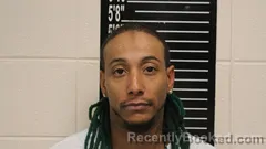 Mugshot of Terrance Oneil Tannahill booked in Stone County, Missouri on July 29, 2026