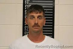 Mugshot of Jacob Lee Mcaffrey