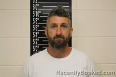 Mugshot of Ronald Lee Chabrecek booked in Stone County, Missouri on August 4, 2026