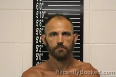 Mugshot of John Floyd Sykes booked in Stone County, Missouri on September 3, 2026