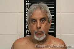 Mugshot of Richard Robles booked in Stone County, Missouri on September 5, 2026