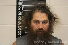 Mugshot of Jeremiah Lee Selby booked in Stone County, Missouri on September 27, 2026