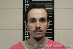 Mugshot of William Cosby Dickerson booked in Stone County, Missouri on October 6, 2026