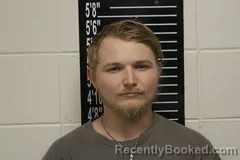 Mugshot of Steven Tyler Youngblood booked in Stone County, Missouri on October 22, 2026