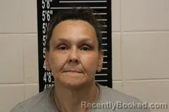 Mugshot of Lori Ann Trueblood booked in Stone County, Missouri on June 4, 2026