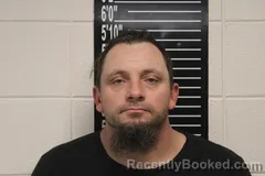 Mugshot of Robert Alvin Clifton