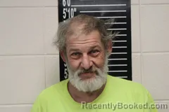 Mugshot of Anthony Doyle Harris