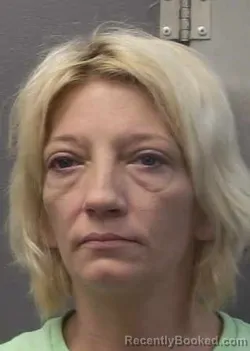 Mugshot of ELLAINE MARIE BECK booked in Gulf County, Florida on April 20, 2026