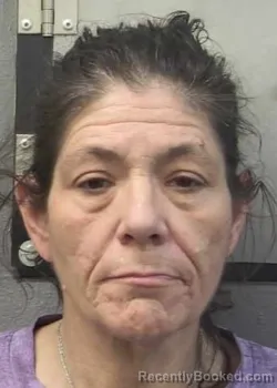 Mugshot of JENNIFER LEIGH BAGWELL