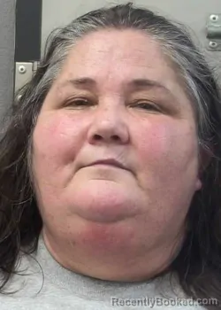 Mugshot of LELIA LYNETTE BARBER