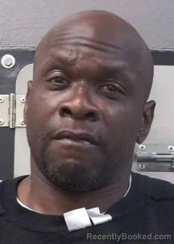 Mugshot of WARREN MITCHELL BOWERS