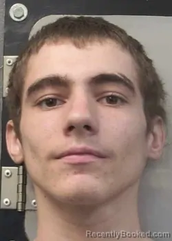 Mugshot of ADAM GAGE COOPER