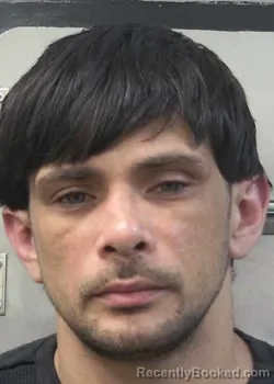 Mugshot of DEVAN RYAN CLARK booked in Gulf County, Florida on March 30, 2026