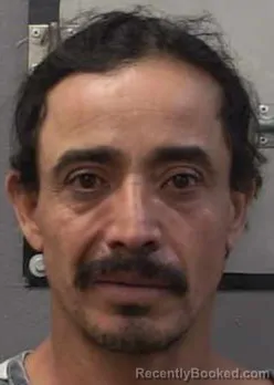 Mugshot of ELISEO ALVERADO CANALES booked in Gulf County, Florida on May 4, 2026