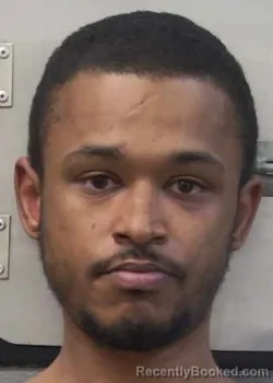 Mugshot of JR CLAY VON TURNER